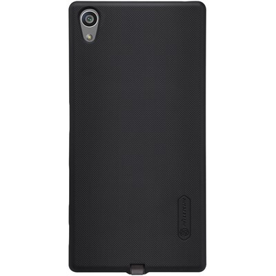 Чехол с модулем беспроводной зарядки Nillkin Magic Case Black для Sony Xperia Z5 Premium(1)