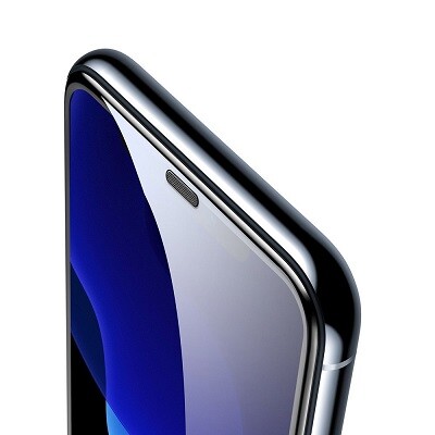Защитное стекло Baseus Full Screen 0.3 мм 9H (SGAPIPH61-WD01) 2шт для Apple iPhone XR(2)