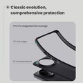 Пластиковый чехол Nillkin Super Frosted Shield Pro Зеленый для Xiaomi Poco F7 Ultra(#3)