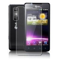 Защитная пленка Ainy матовая для LG Optimus 3D Max P725