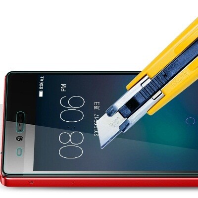 Противоударное защитное стекло Tempered Glass Protector 0.3mm для Lenovo Vibe Shot Z90(2)