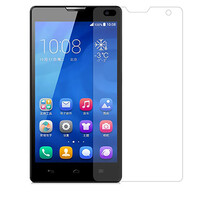 Защитная пленка Ainy глянцевая для Huawei Honor 3C