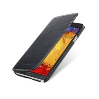 Кожаный чехол Sipo Leather Case Book Type Black LC для Samsung N9000 Galaxy Note 3