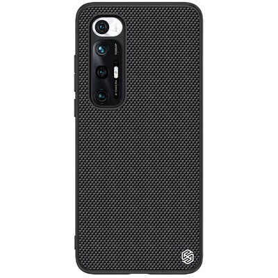 Чехол Nillkin Textured Case Черный для Xiaomi Mi10S(1)