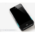 Пластиковый чехол ROCK Flourishing Series Naked Ultra Thin №1 для Apple iPhone 4/4S(#2)