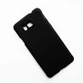 Силиконовый чехол Becolor Black Mat для Samsung G850 Galaxy Alpha(#1)