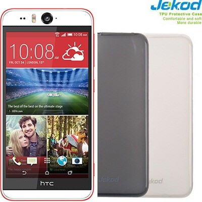 Силиконовый чехол Jekod TPU Case Black для HTC Desire EYE(3)