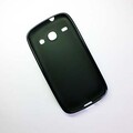 Силиконовый чехол Becolor Black Mat для Samsung i8262 Galaxy Core(#2)