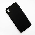 Силиконовый чехол Becolor Black Mat для HTC Desire EYE(#1)