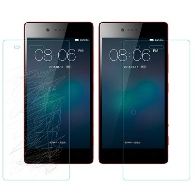 Противоударное защитное стекло Tempered Glass Protector 0.3mm для Lenovo Vibe Shot Z90(3)