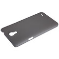 Пластиковый чехол Nillkin Super Frosted Shield Black  для Samsung G750F Galaxy Mega 2(#2)