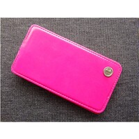 Чехол книга Rada Case Pink для Samsung i9100 Galaxy S2