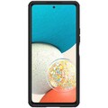Пластиковый чехол Nillkin Super Frosted Shield Pro Черный для Samsung Galaxy A53(#2)