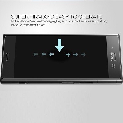 Противоударное защитное стекло Nillkin H+PRO Anti-Explosion для Sony Xperia Z5(4)