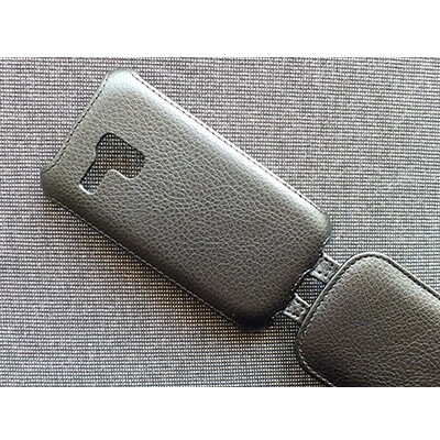 Кожаный чехол Armor Case Black для Samsung i8190 Galaxy S3 mini(3)
