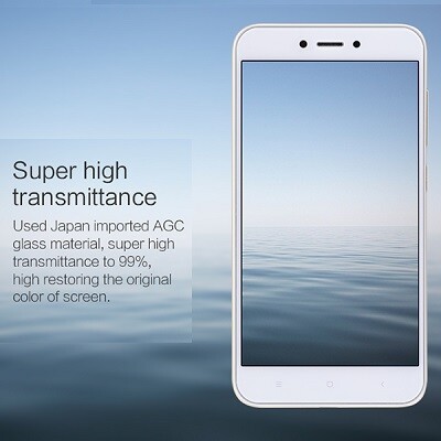 Противоударное защитное стекло Nillkin Amazing H для Xiaomi Redmi 5A(2)