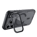 Магнитная накладка Nillkin Iceblade Prop Magnetic Case черный для Apple iPhone 17 Pro Max(#5)