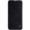 Кожаный чехол Nillkin Qin Leather Case Черный для Huawei Honor View 20(#1)