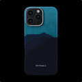 Чехол-накладка Pitaka Tactile Woven Case StarPeak (KI1602POTH) Over The Horizon для Apple iPhone 16 Pro Max(#6)