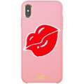 Чехол NILLKIN Plush Case Розовый для Apple iPhone XS Max(#1)