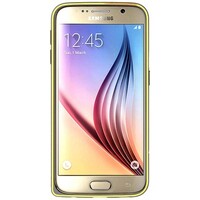 Алюминиевый бампер Nillkin Gothic series Grey для Samsung G920F Galaxy S6