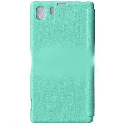 Полиуретановый чехол HOCO Star Series Case Green для Sony Xperia Z1 L39h(2)