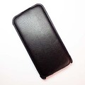 Кожаный чехол Armor Case Black для Lenovo IdeaPhone S890(#1)