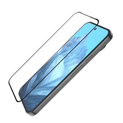 Защитное стекло Nillkin CP+Pro Черное для Google Pixel 9 Pro(3)