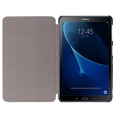 Полиуретановый чехол Smart Case Navy Blue для Samsung Galaxy Tab A 10.1 SM-T580/585(2)