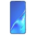 Пластиковый чехол Nillkin Super Frosted Shield Pro Синий для Xiaomi 14(#2)