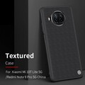 Чехол Nillkin Textured Case Черный для Xiaomi Mi10T Lite(#5)
