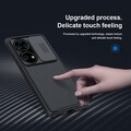 Чехол-накладка Nillkin CamShield Pro Синяя для Huawei P50 Pro(#6)