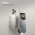 Внешний аккумулятор Momax 1-Power Q.Pass 10000mAh Qi2 Magnetic Wireless Battery Pack (IP136Q2D) черный(#4)