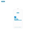 Противоударное защитное стекло Supglass SG-02 Transparent Glass All Clear прозрачное для Apple iPhone 17 Pro(#2)