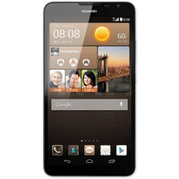 Защитная пленка Ainy матовая для Huawei Ascend Mate 2