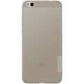 Силиконовый чехол Nillkin Nature TPU Case Grey для Xiaomi Mi5C(#1)