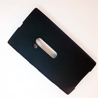 Силиконовый чехол TPU Dutofone Grey Matte для Nokia Lumia 920