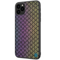 Чехол-накладка Nillkin Twinkle case радуга для Apple iPhone 11 Pro Max(#2)