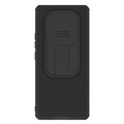 Чехол-накладка Nillkin CamShield Pro Черная для Xiaomi Redmi Note 14 Pro 5G(1)
