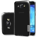 Силиконовый чехол Nillkin Nature TPU Case Grey для Samsung Galaxy A8(#3)