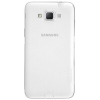 Силиконовый чехол Nillkin Nature TPU Case White для Samsung G720 Galaxy Grand Max
