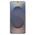 Силиконовый чехол Nillkin Nature TPU Pro Case прозрачный для Samsung Galaxy S26 Ultra(#4)