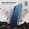 Чехол бампер Ringke Fusion прозрачный для Huawei P30 Pro(#4)