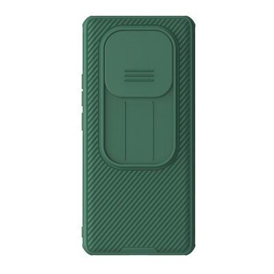 Чехол-накладка Nillkin CamShield Pro Зеленая для Xiaomi Redmi Note 14 Pro 5G(1)