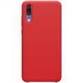 Чехол бампер Nillkin Flex Pure Case Красный для Huawei P20(#1)