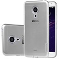 Силиконовый чехол Nillkin Nature TPU Case Grey для Meizu Pro 5(#3)