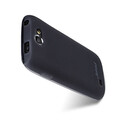 Силиконовый чехол накладка Jekod Grey для Samsung i8150 Galaxy W(#2)