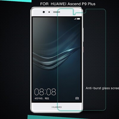 Противоударное защитное стекло  Ainy Tempered Glass Protector 0.3mm для Huawei Honor V8(1)