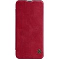 Кожаный чехол Nillkin Qin Leather Case Красный для Huawei Nova 4(#1)