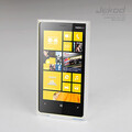 Силиконовый чехол Jekod TPU Case White для Nokia Lumia 928(#2)